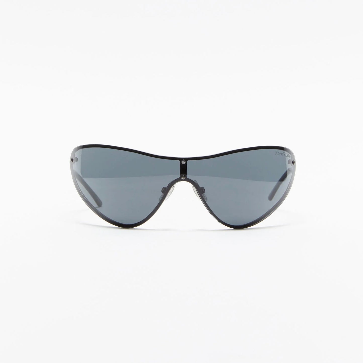 Acne Studios METAL FRAME SUNGLASSES Black