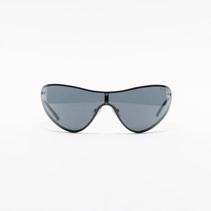 Acne Studios METAL FRAME SUNGLASSES Black