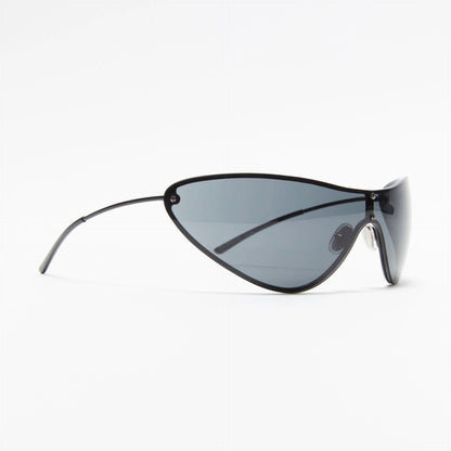 Acne Studios METAL FRAME SUNGLASSES Black