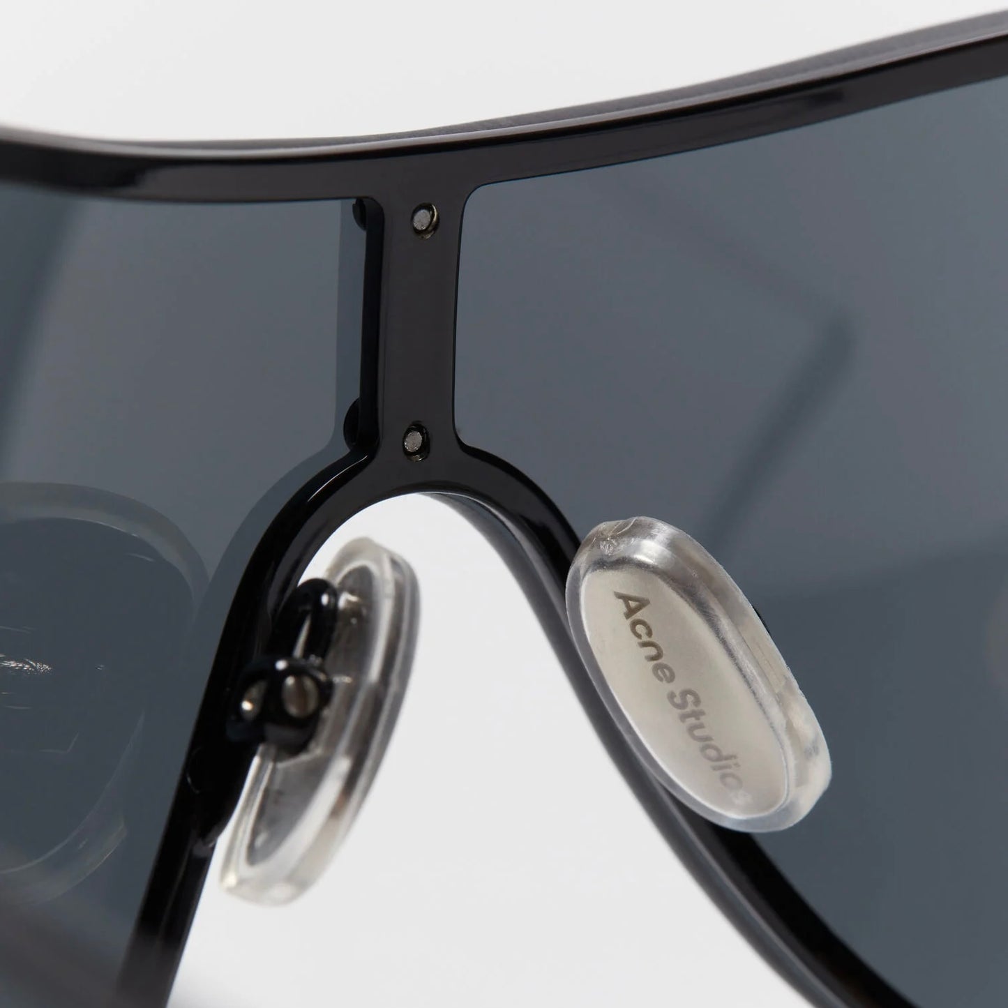 Acne Studios METAL FRAME SUNGLASSES Black