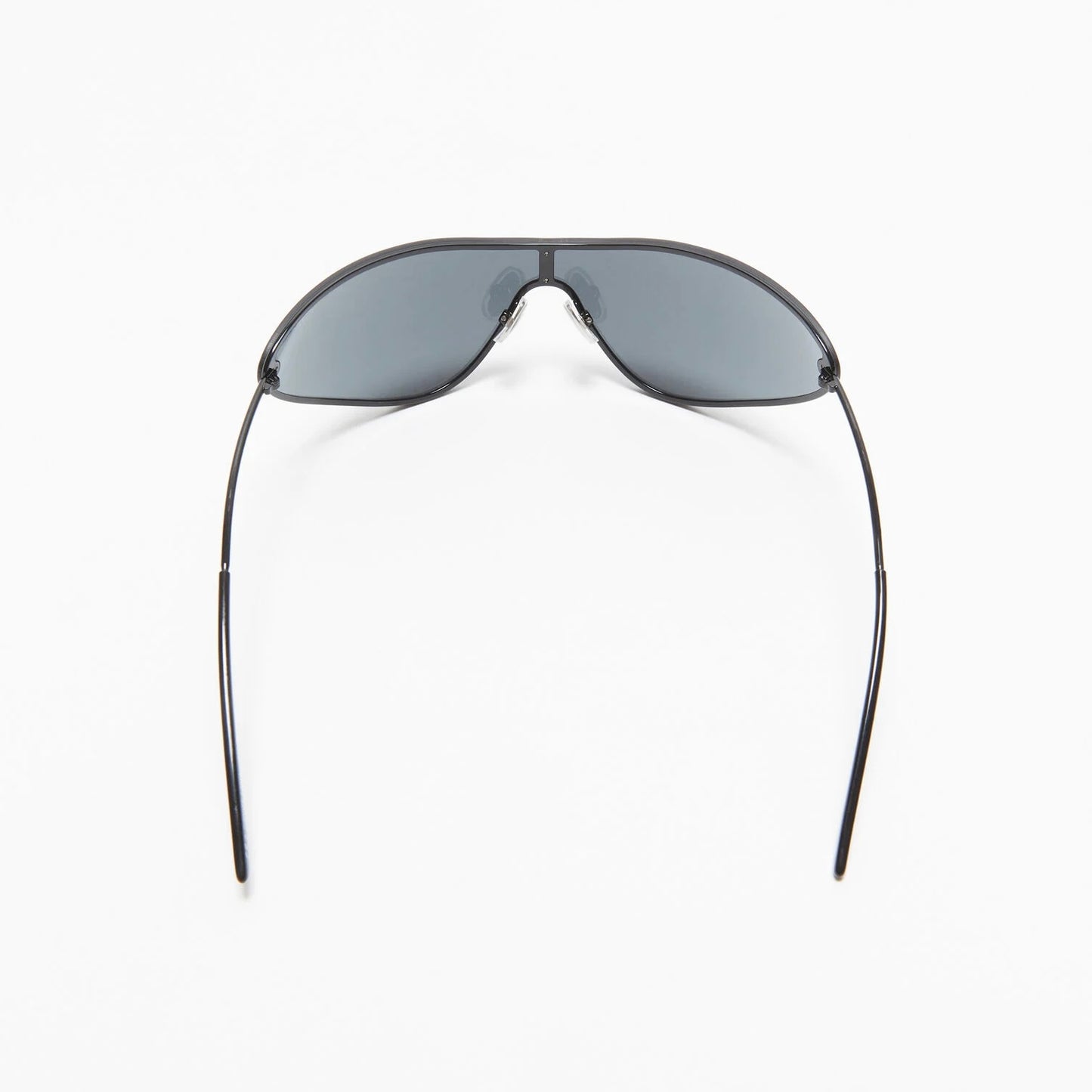 Acne Studios METAL FRAME SUNGLASSES Black