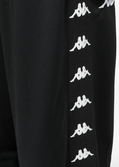 Acne Studios x Kappa logo-print loose pants