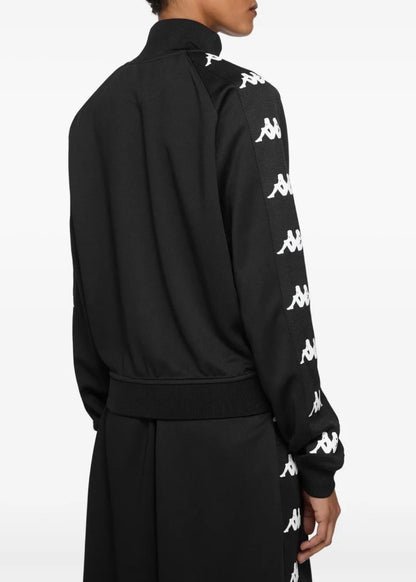 Acne Studios x Kappa zip-up Hoodie