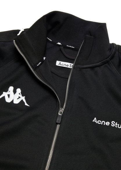 Acne Studios x Kappa zip-up Hoodie