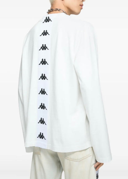 Acne Studios x Kappa logo t-shirt