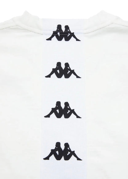 Acne Studios x Kappa logo t-shirt