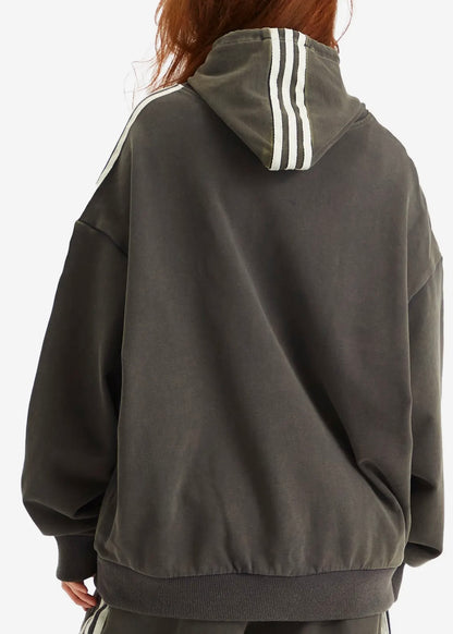 adidas x Avavav logo-embroidered hoodie