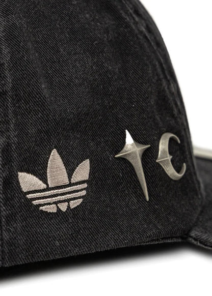 ADIDAS X THUG CLUB SWORD CAP BLACK