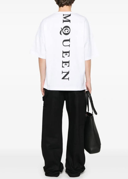Alexander McQueen Cotton T-Shirt