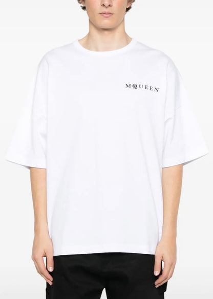 Alexander McQueen Cotton T-Shirt
