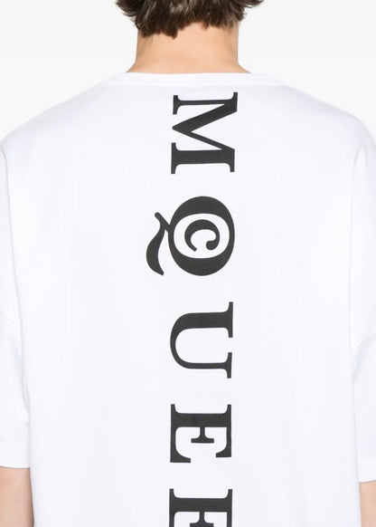 Alexander McQueen Cotton T-Shirt
