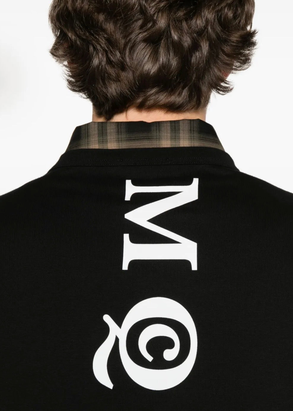 Alexander McQueen Exploded-Logo T-Shirt