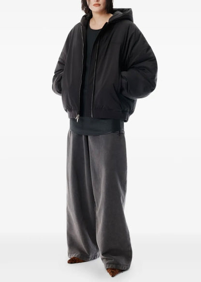 Alexander Wang Hooded Puffer Jacket