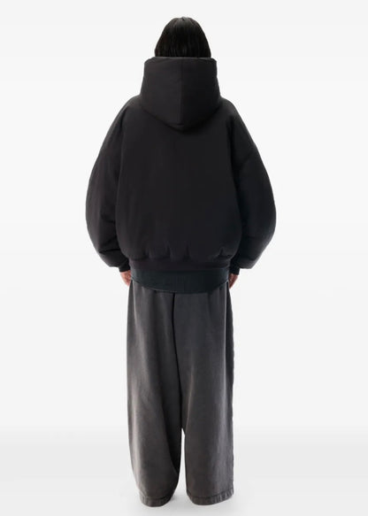 Alexander Wang Hooded Puffer Jacket