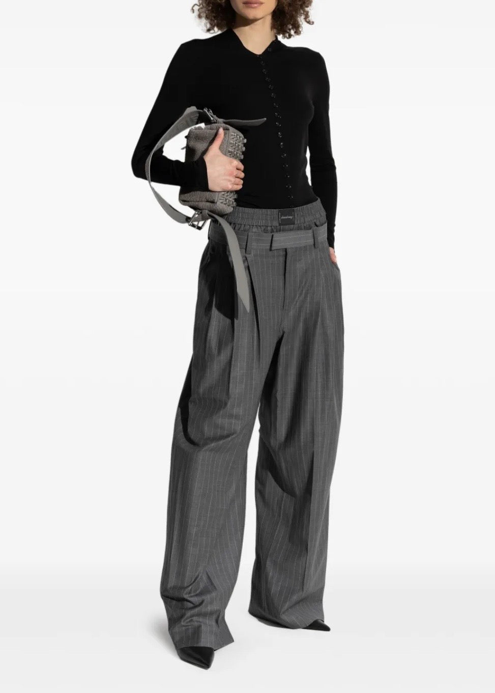 Alexander Wang Knitted Cardigan