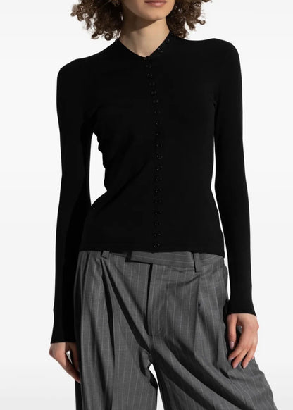 Alexander Wang Knitted Cardigan