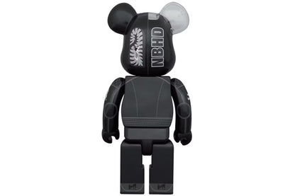 Bearbrick x A Bathing Ape x Neighborhood 100% & 400% Set