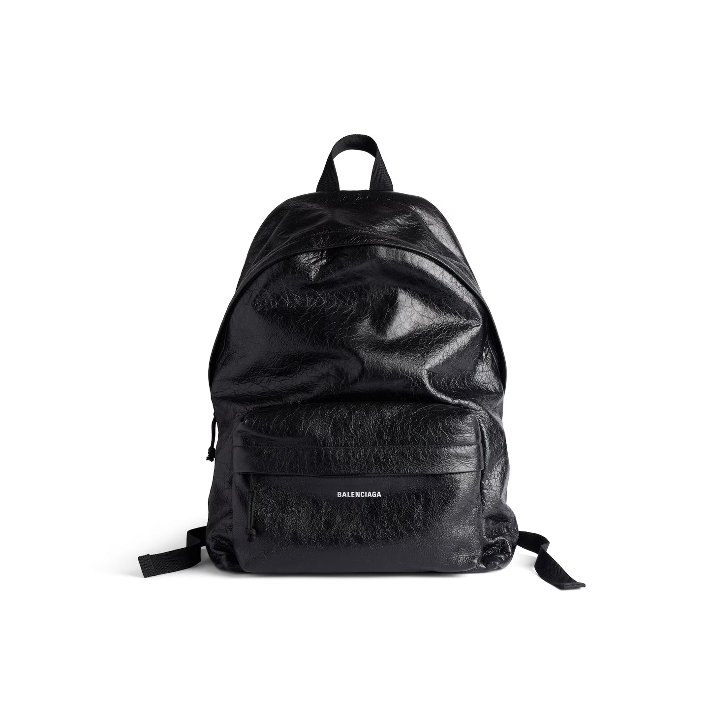 Balenciaga Explorer Backpack in Black