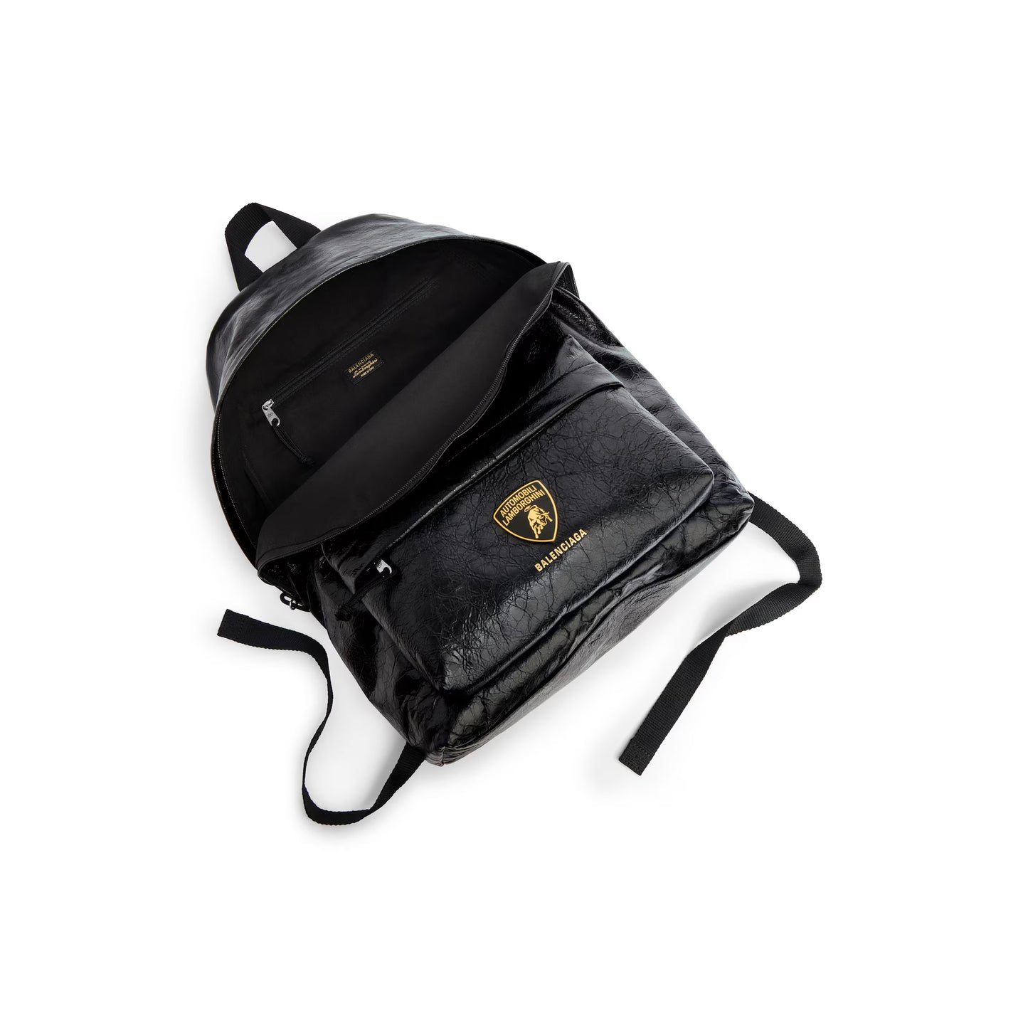 Balenciaga | Automobili Lamborghini Explorer Backpack in Black