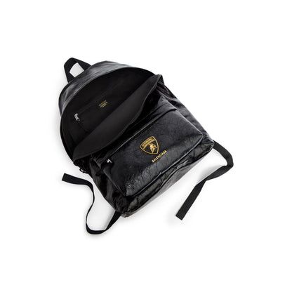 Balenciaga | Automobili Lamborghini Explorer Backpack in Black