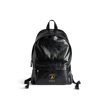 Balenciaga | Automobili Lamborghini Explorer Backpack in Black