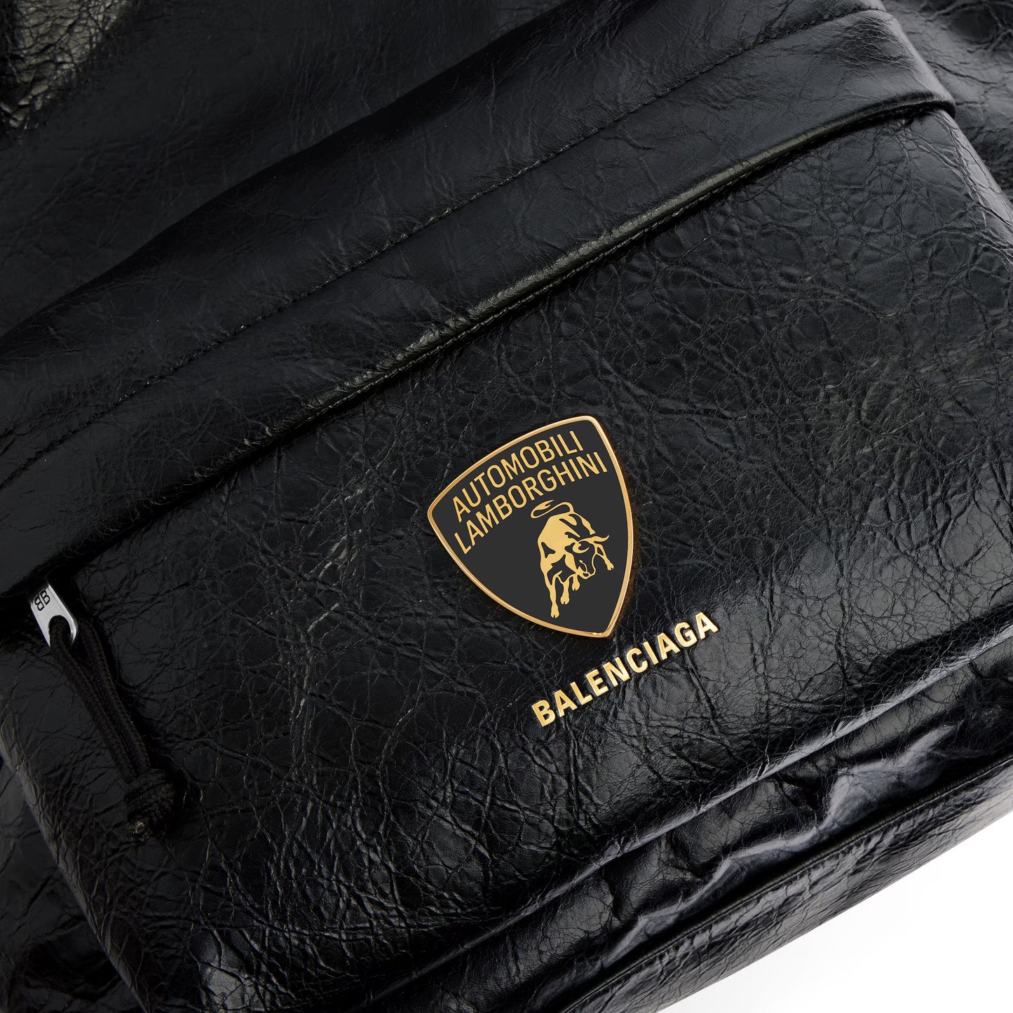 Balenciaga | Automobili Lamborghini Explorer Backpack in Black