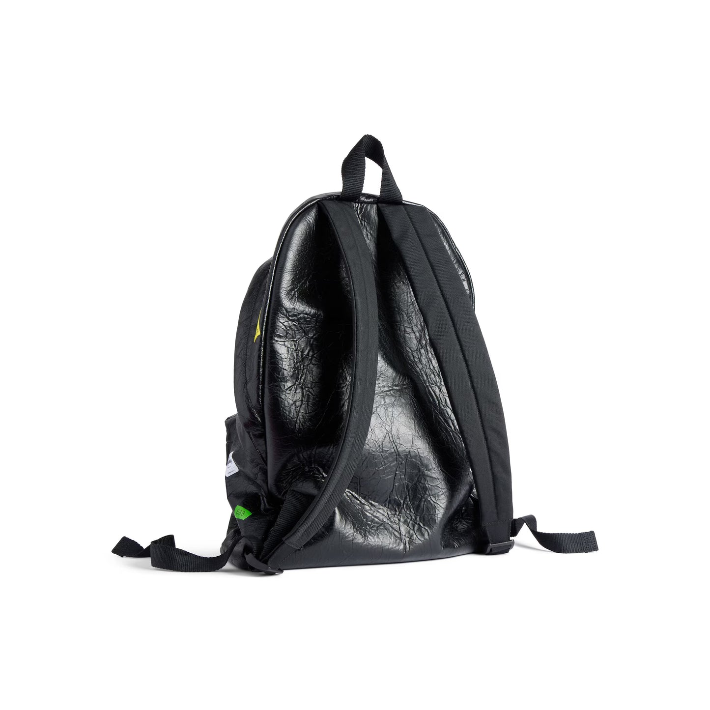 Balenciaga Explorer Backpack in Black/multicolor