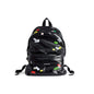 Balenciaga Explorer Backpack in Black/multicolor