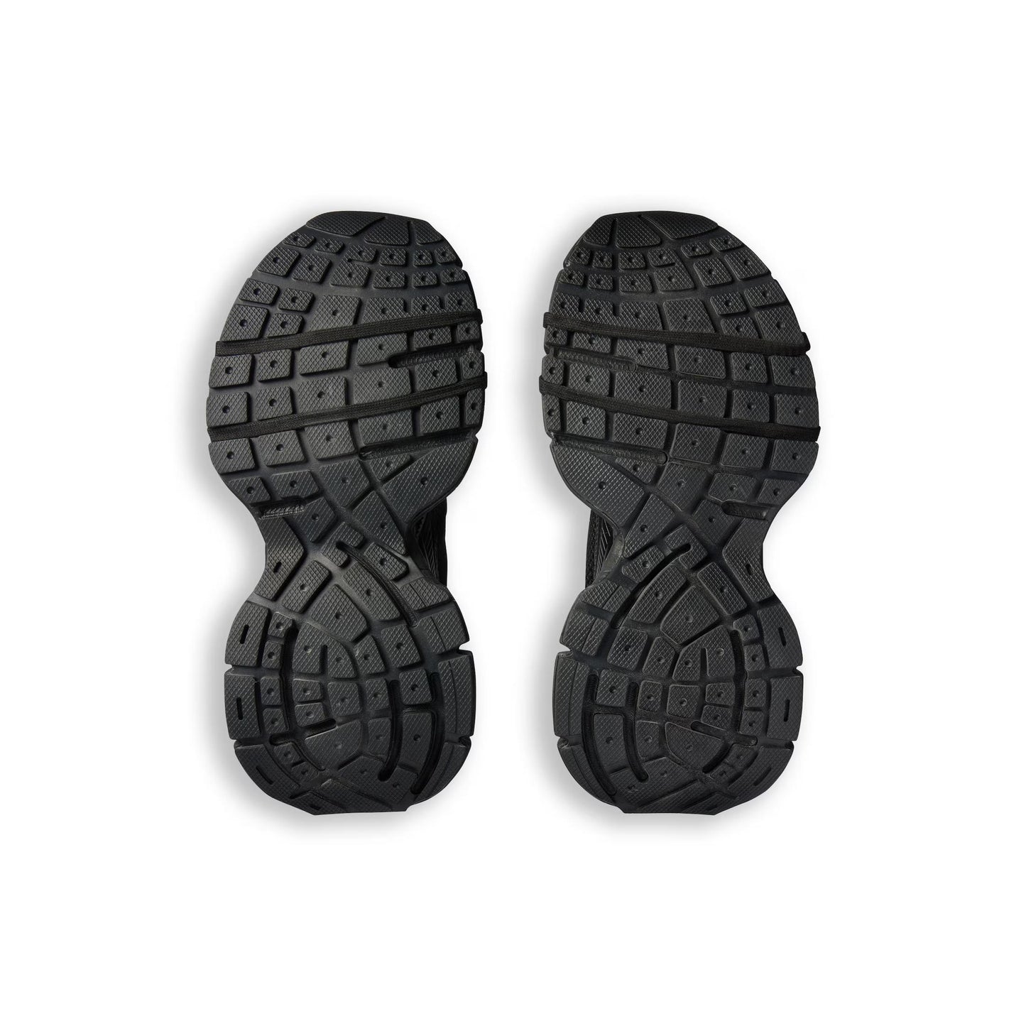 Balenciaga 3XL Sneaker in black mesh and polyurethane