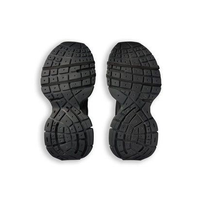 Balenciaga 3XL Sneaker in black mesh and polyurethane