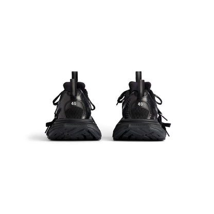 Balenciaga 3XL Sneaker in black mesh and polyurethane