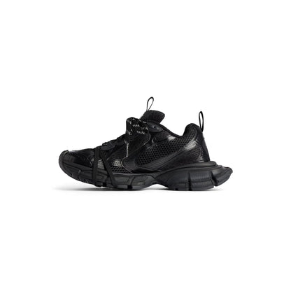 Balenciaga 3XL Sneaker in black mesh and polyurethane