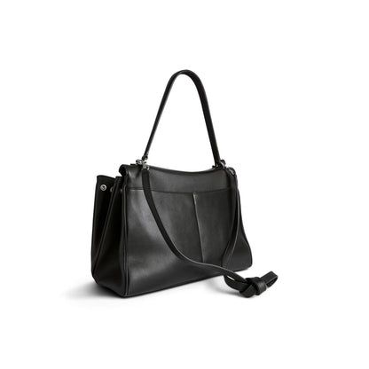 Balenciaga Rodeo Handbag Medium in Black