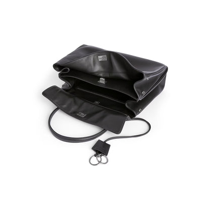 Balenciaga Rodeo Handbag Medium in Black