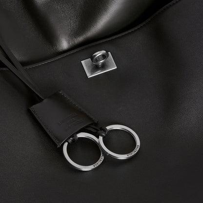 Balenciaga Rodeo Handbag Medium in Black