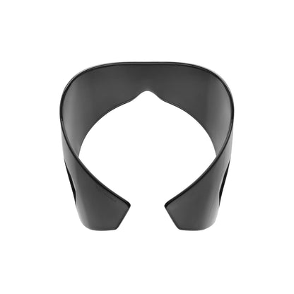 Balenciaga 24/7 Mask Sunglasses in Black