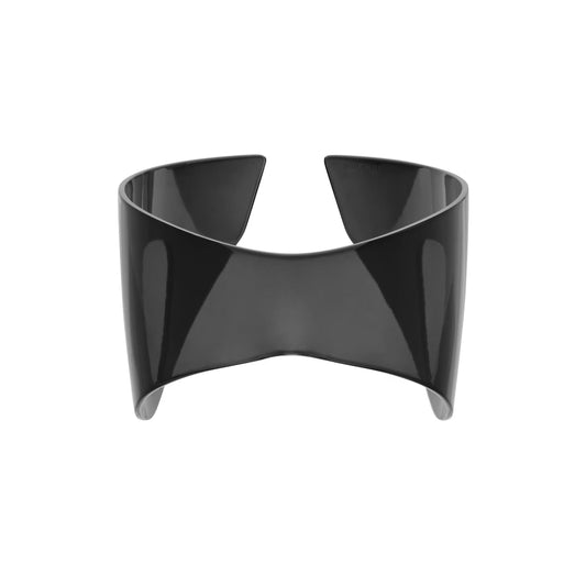 Balenciaga 24/7 Mask Sunglasses in Black