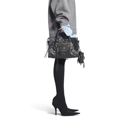 Balenciaga Le City Bag Small in Black