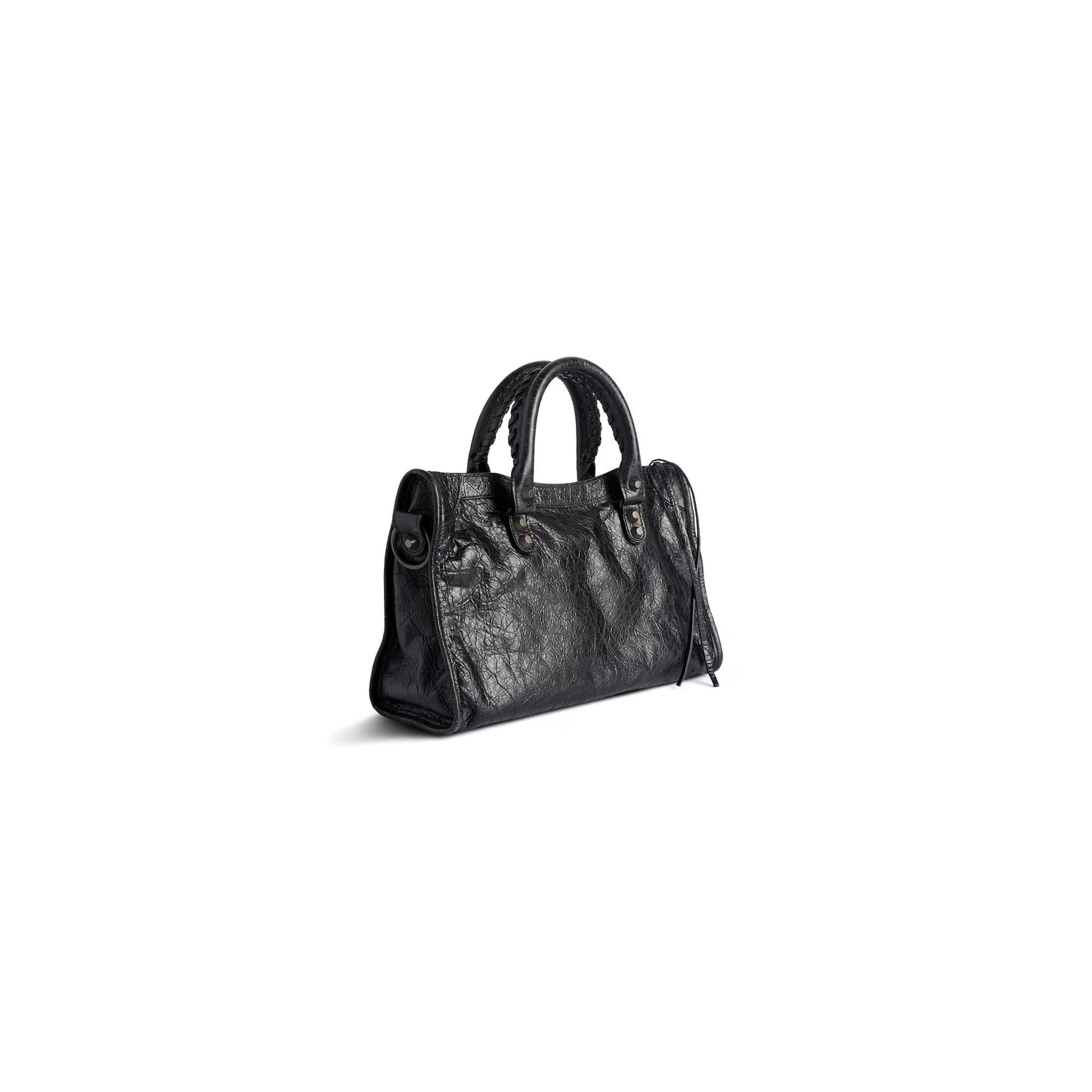 Balenciaga Le City Bag Small in Black