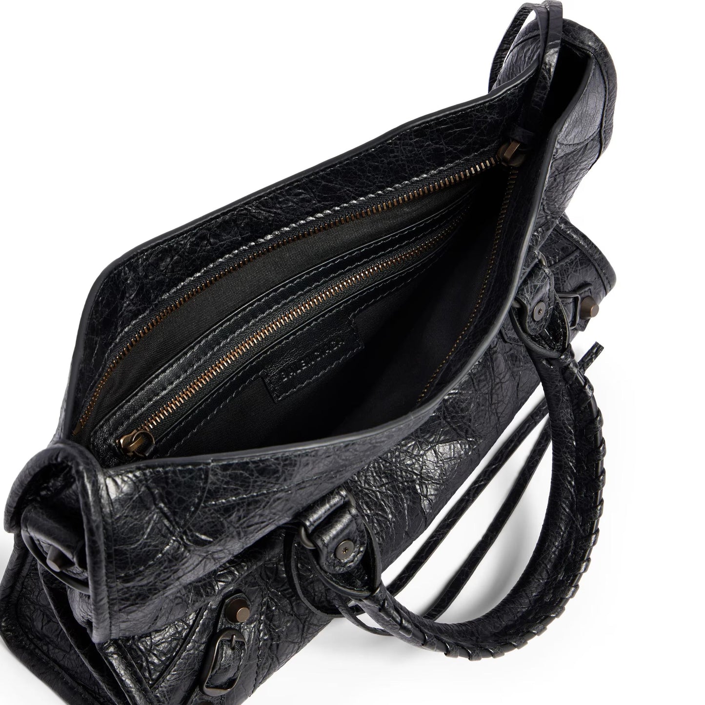 Balenciaga Le City Bag Small in Black