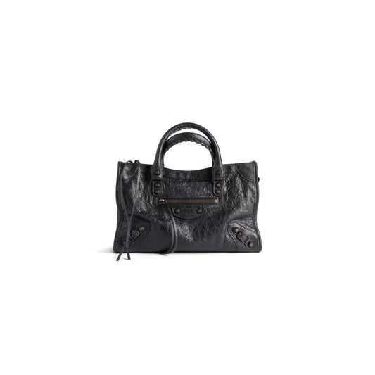 Balenciaga Le City Bag Small in Black