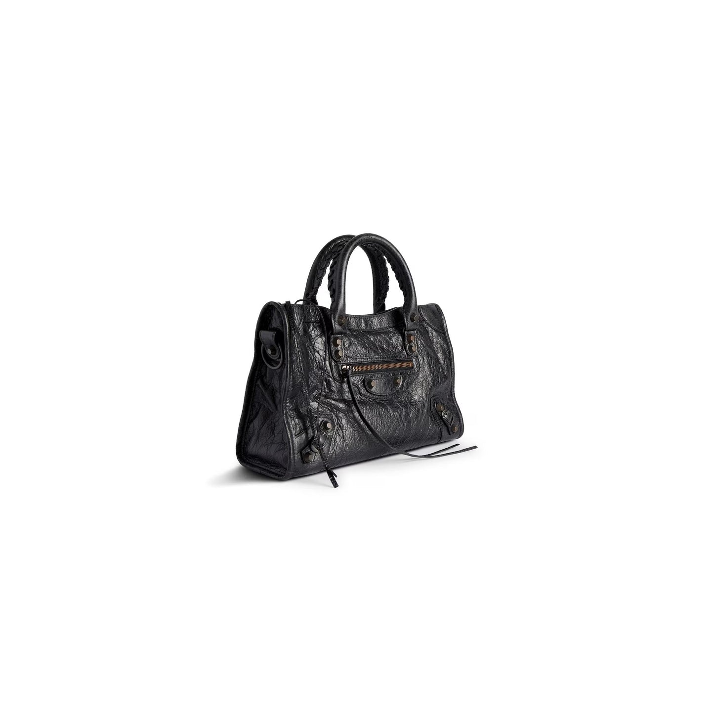 Balenciaga Le City Bag Small in Black