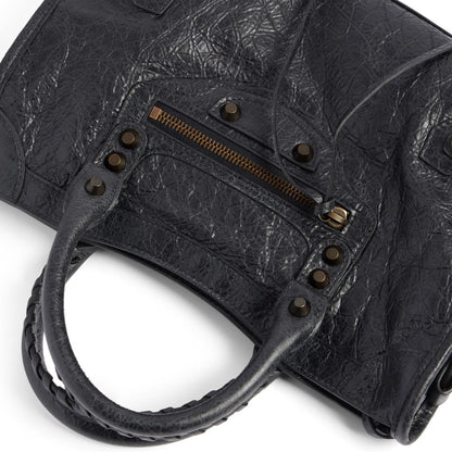 Balenciaga Le City Bag Small in Black