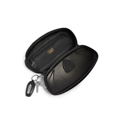 Balenciaga | Automobili Lamborghini Clutch With Charms in Black