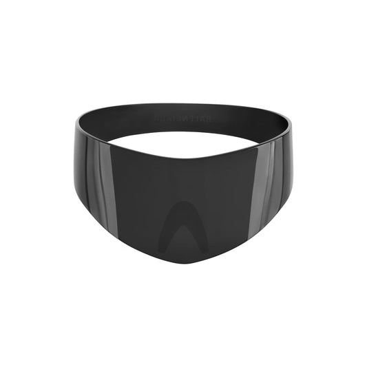 Balenciaga 360 Mask Sunglasses in Black