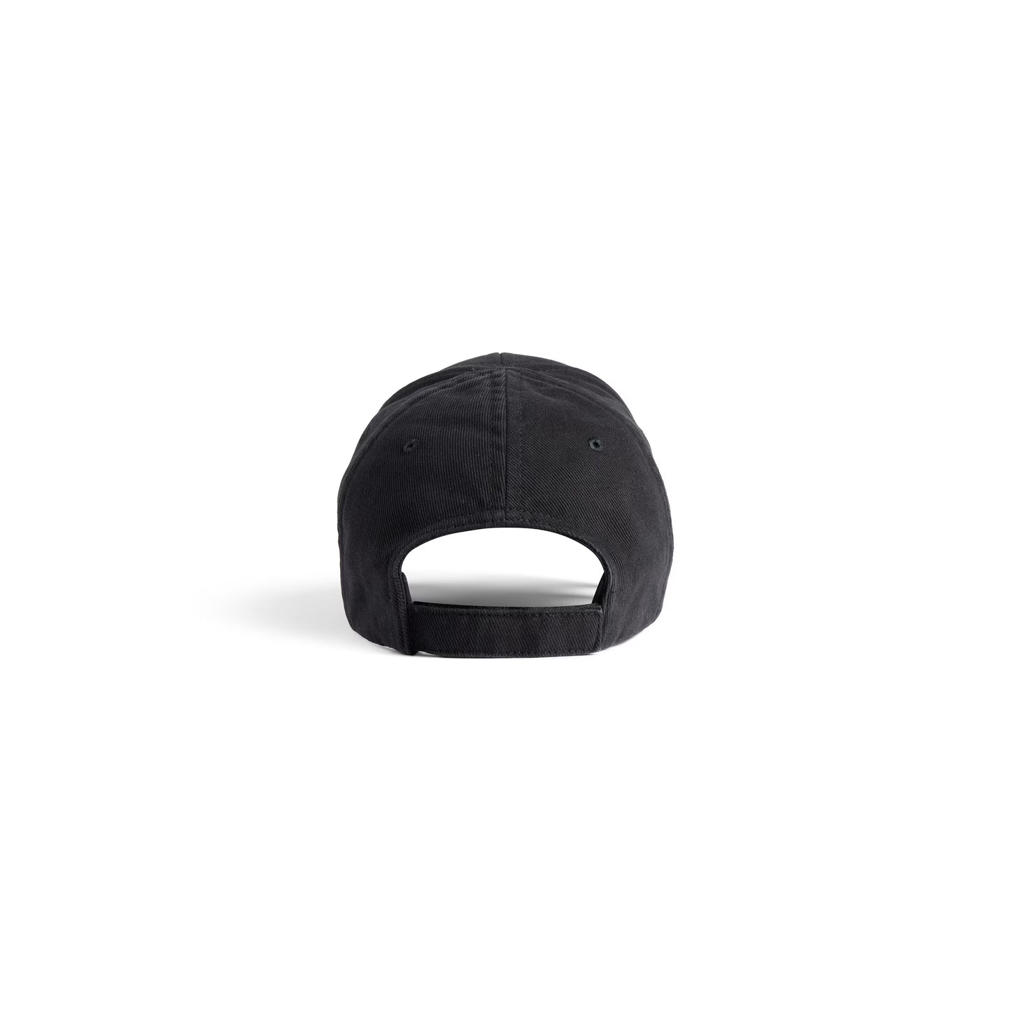Balenciaga I Automobili Lamborghini Cap in Black