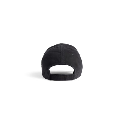 Balenciaga I Automobili Lamborghini Cap in Black