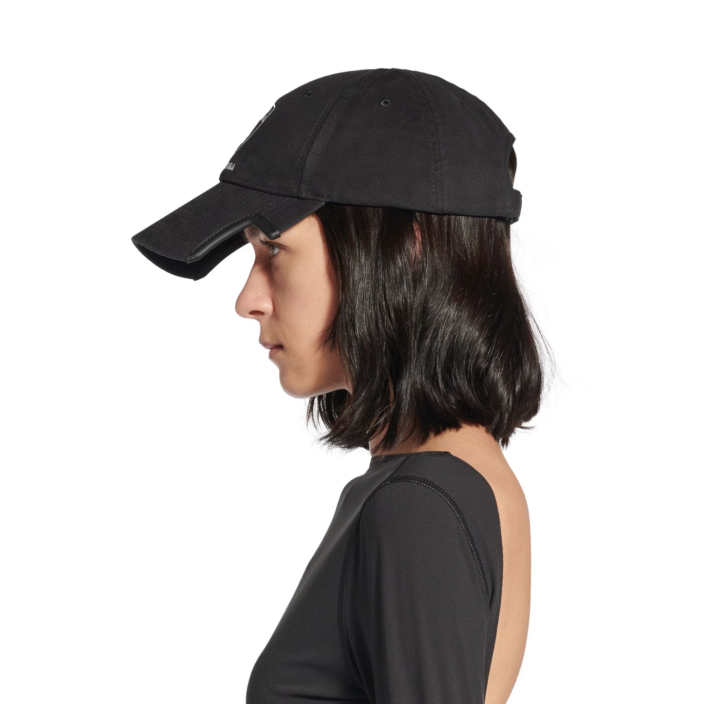 Balenciaga I Automobili Lamborghini Cap in Black