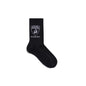 Balenciaga I Automobili Lamborghini Socks in Black/white