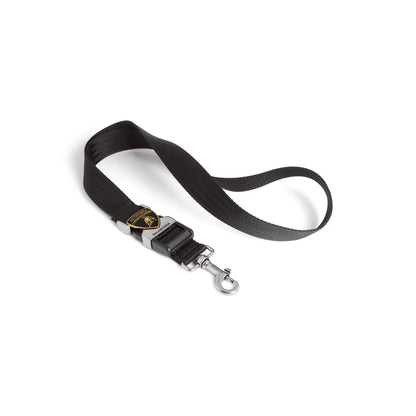 Balenciaga | Automobili Lamborghini Lanyard in Black